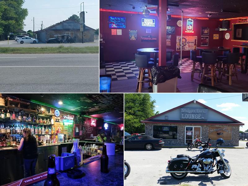 Stagger Lee's Lounge 1140 US-72 ALT, Tuscumbia