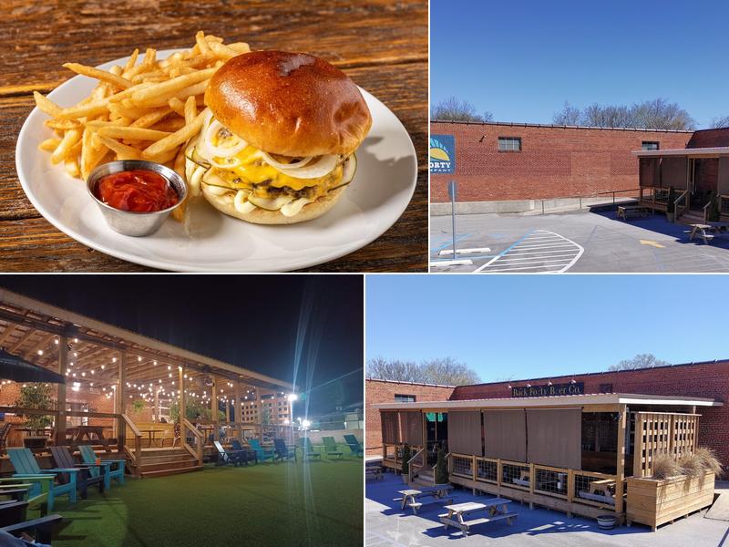 Back Forty Beer Company