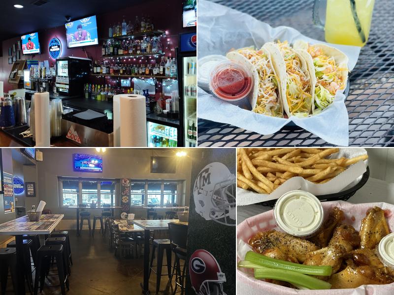 The Gridiron of Gadsden