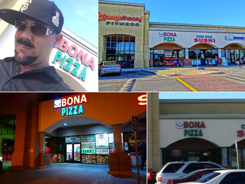Bona Pizza