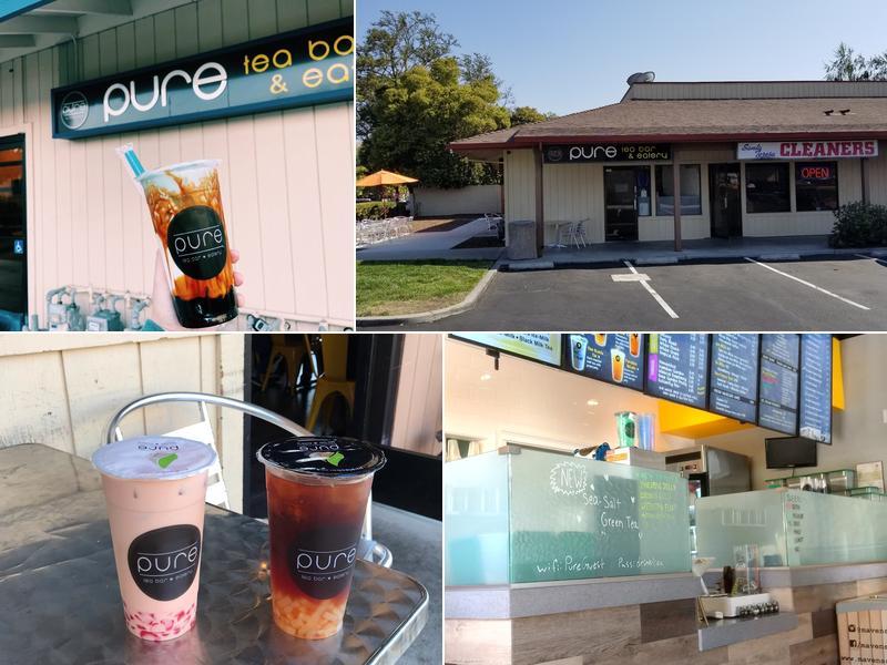 Pure Tea Bar