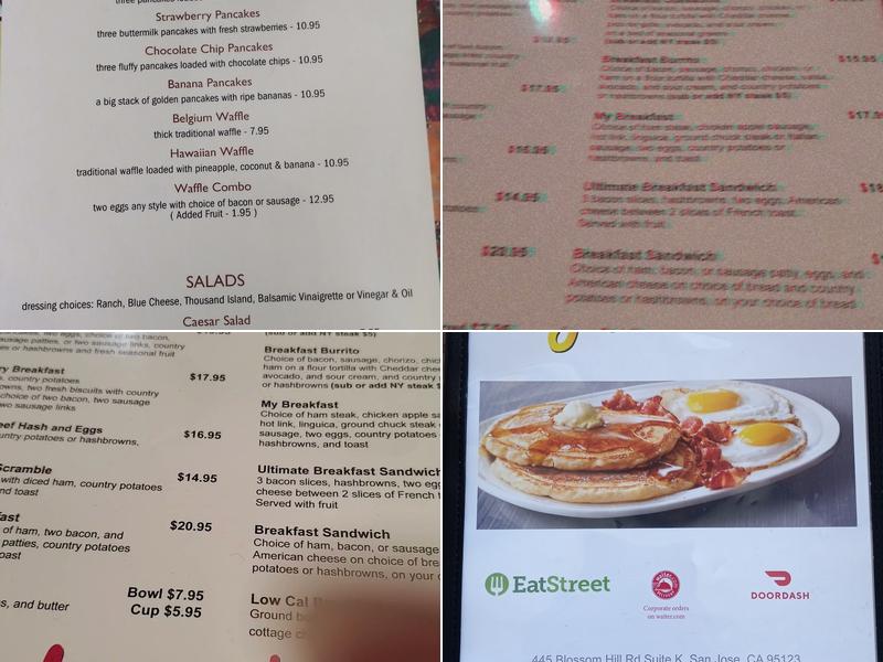 My-Kitchen Menu