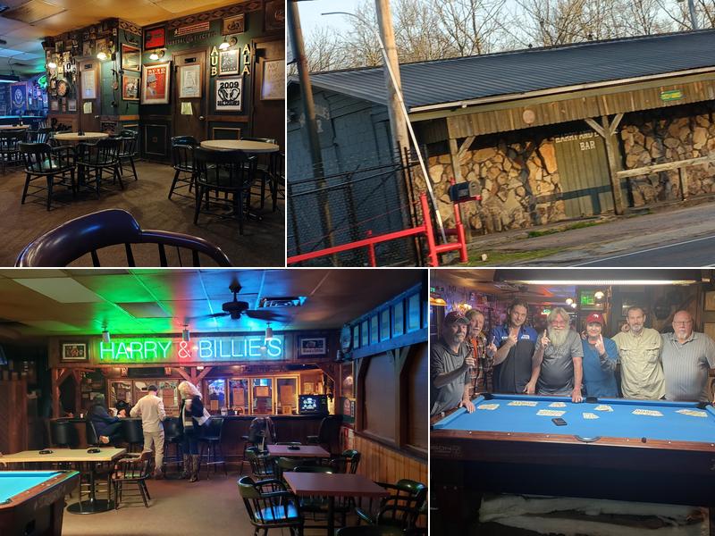 Harry's & Billie's Lounge