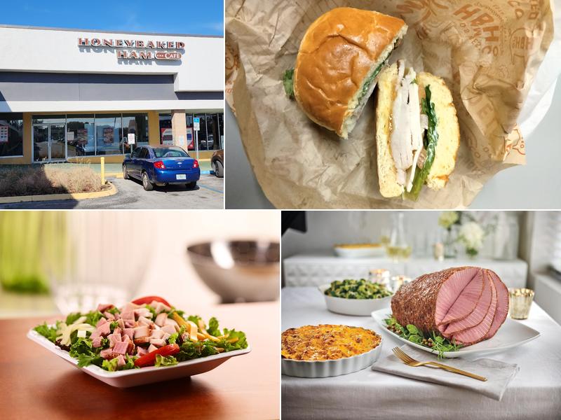 The Honey Baked Ham Company