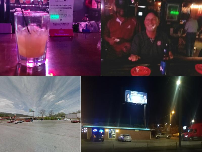 Partner's Lounge 831 S Quintard Ave, Anniston