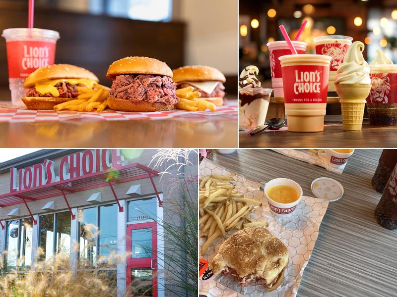 Lion's Choice - Highway K