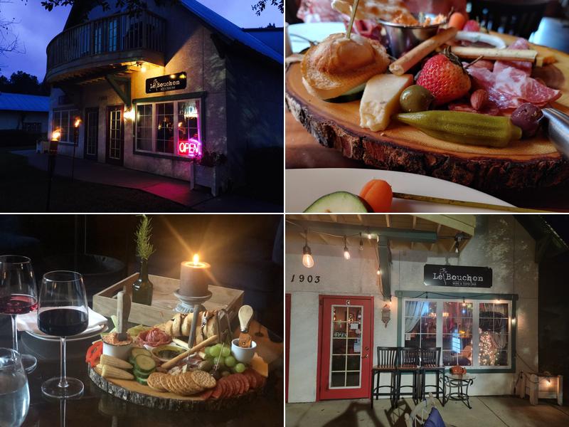 Le Bouchon 1903 Main St, Daphne