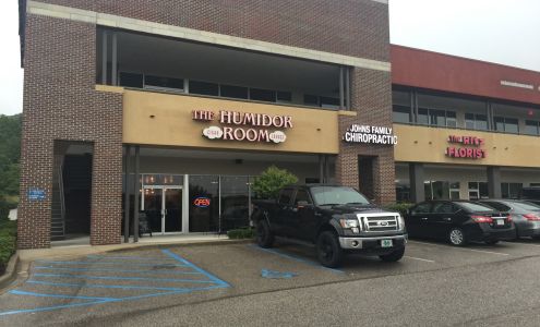 The Humidor Room cigar & Scotch Bar