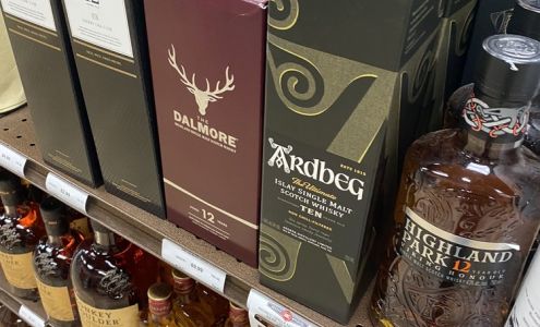 ABC SELECT SPIRITS