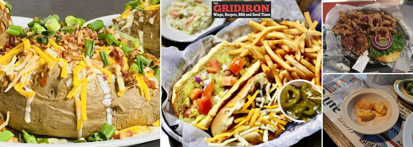 The Gridiron of Boaz