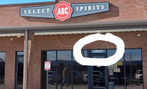 ABC SELECT SPIRITS Scottsboro