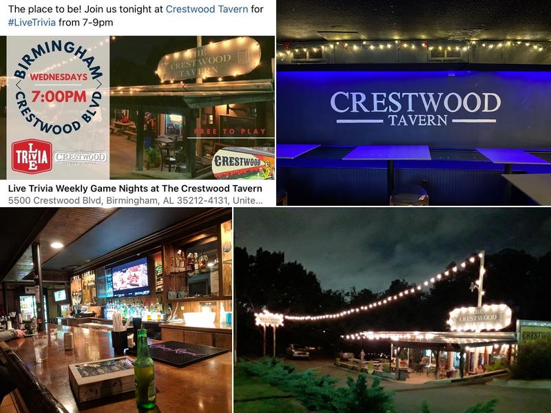 Crestwood Tavern