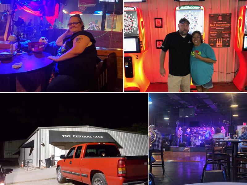 The Central 8310 Side Trak, Leeds