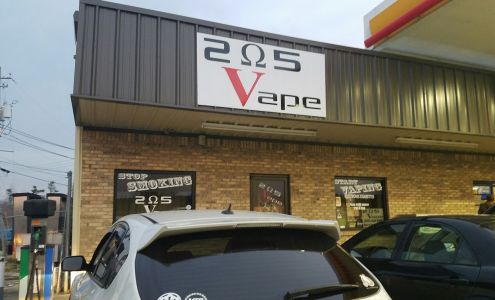 205 Vape Shop