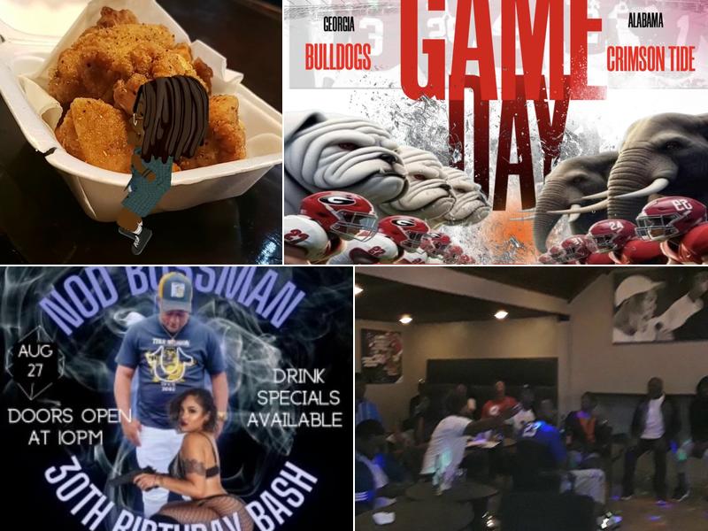 The Patio Bar and Grill