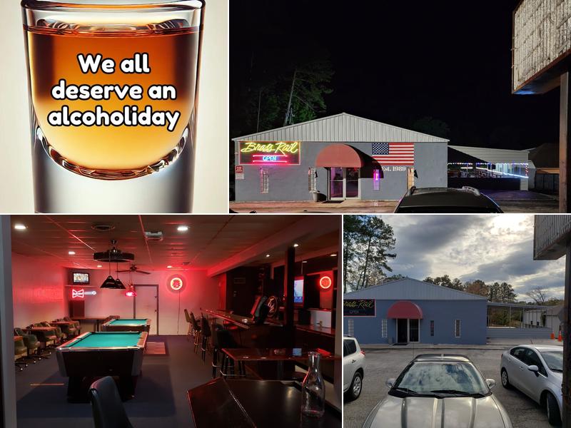 Brassrail Lounge 2384 S US-231, Ozark