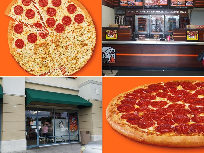 Little Caesars Pizza
