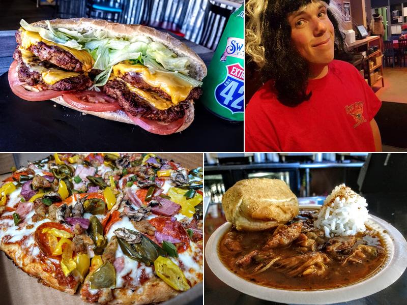 Island Time Daiquiris & Pizza at The Wharf