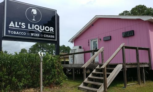 AL’s Liquor Tobacco & Wine Gulf Shores