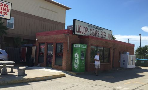 Seaside Liquor #2 Gulf Shores