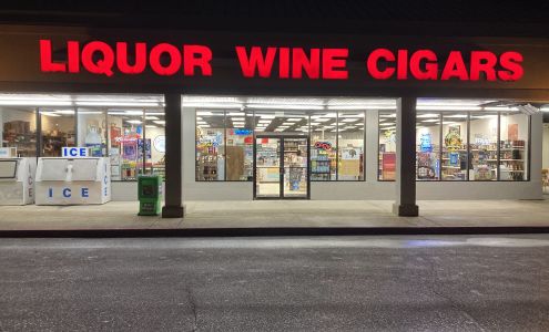 AL’s Liquor Tobacco Wine