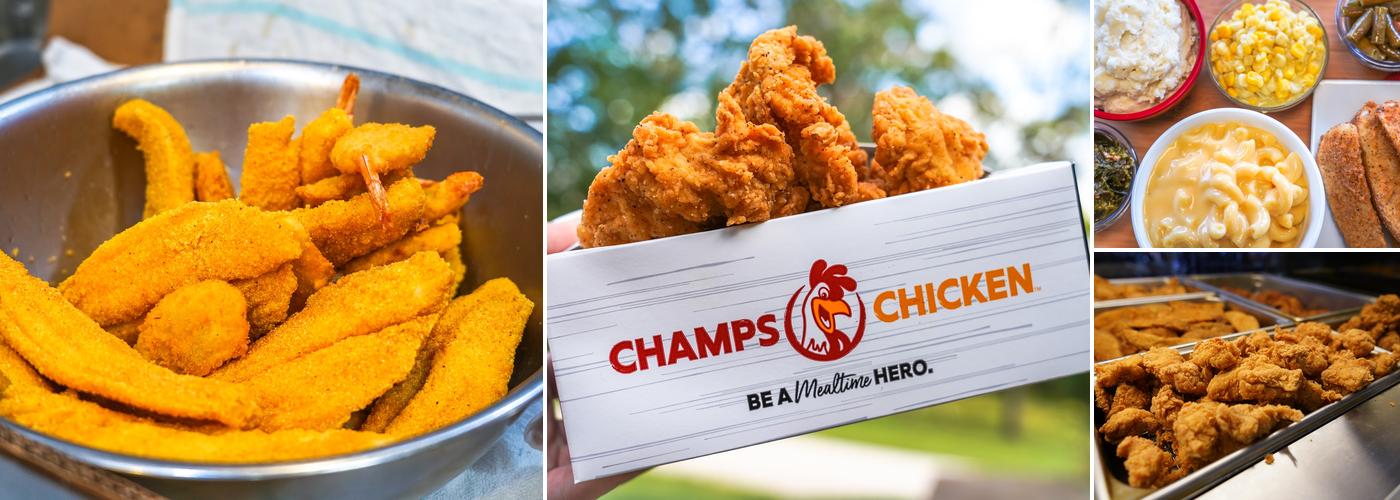 Champs Chicken