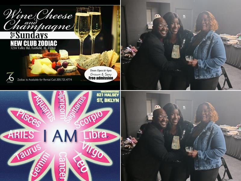 Zodiac Lounge 5216 Donald Pkwy, Fairfield