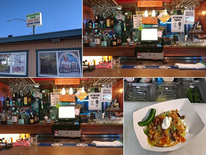 O'Leary's Pub 1063 AZ-95, Bullhead City