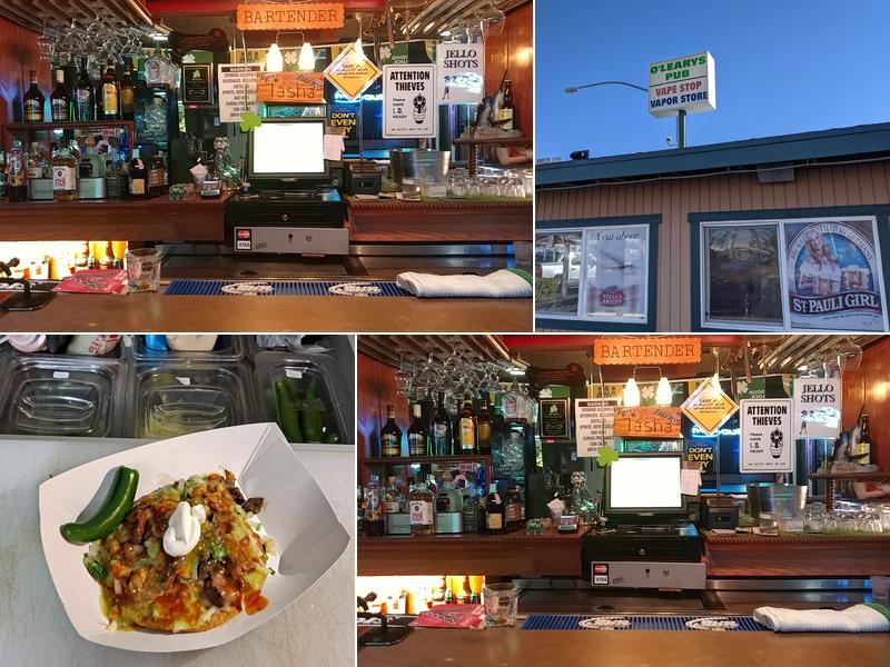 O'Leary's Pub 1063 AZ-95, Bullhead City