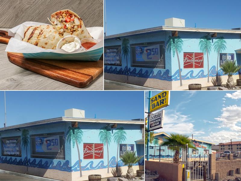 Sand Bar Cocktail Lounge 1654 AZ-95, Bullhead City