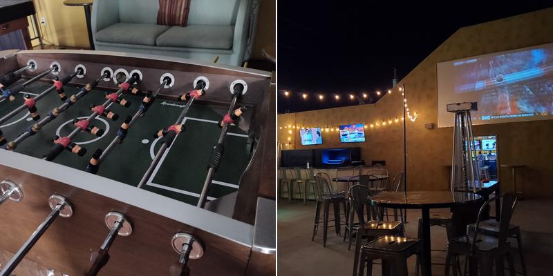 Our Place on Hancock 877 Hancock Rd, Bullhead City