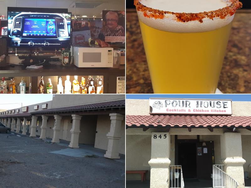 Pour House Lounge 845 Hancock Rd, Bullhead City