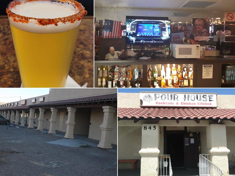 Pour House Lounge 845 Hancock Rd, Bullhead City