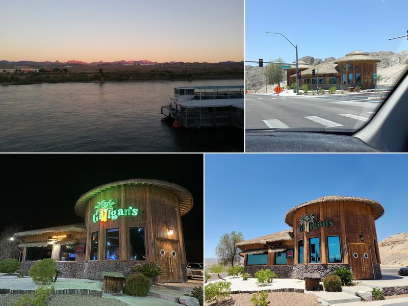 Gilligan's 3801 Needles Hwy, Laughlin