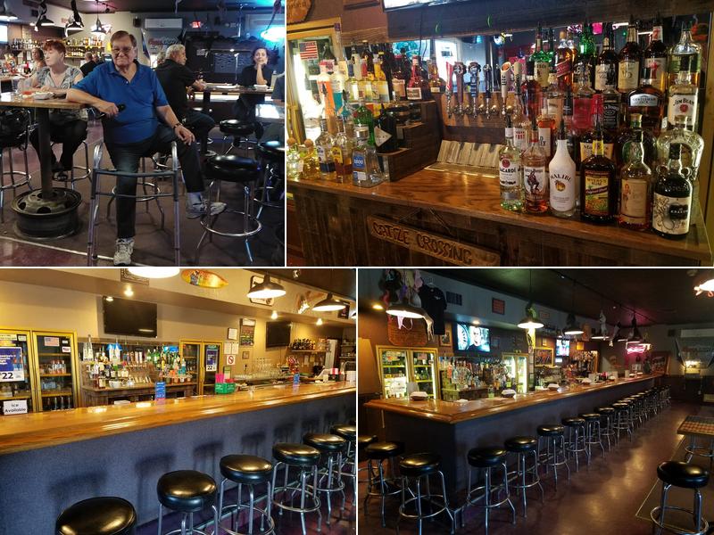 Cattle Crossing Saloon