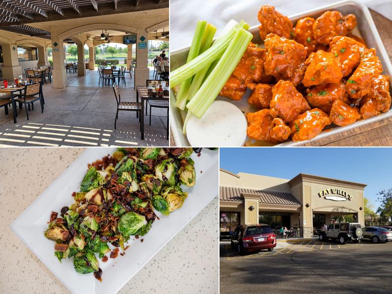 Fat Willy's Crismon & Baseline