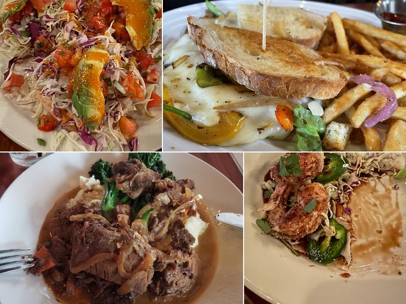 D'Vine Bistro & Wine Bar - Mesa