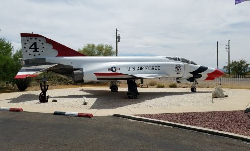 McCulloch-Wagner American Legion Post 109 Corona de Tucson