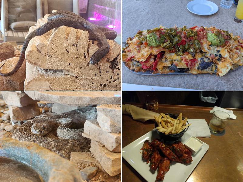 Waltz & Weiser Whiskey Bar and Cantina