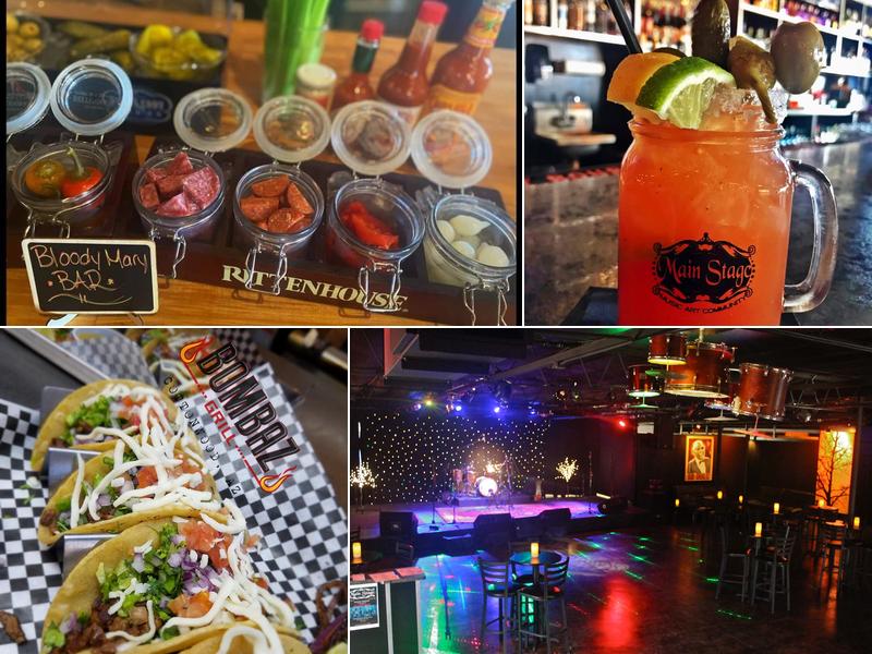 Main Stage 1 S Main St, Cottonwood