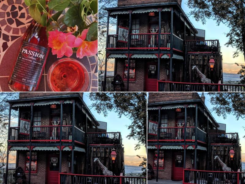 Passion Cellars 301 Main St, Jerome