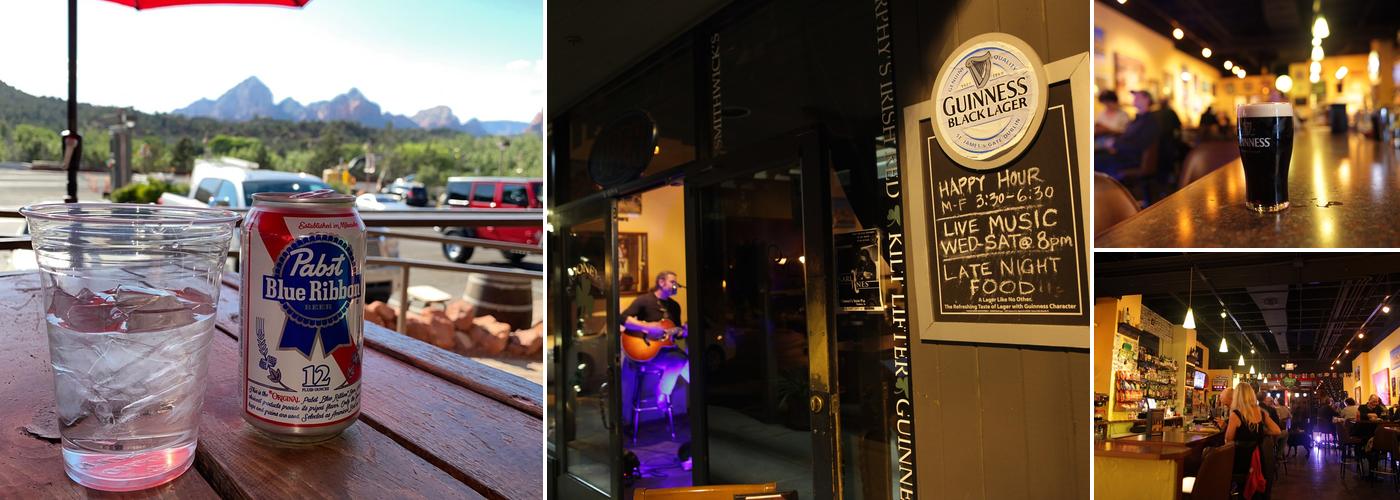 Mooney's Irish Pub & Burger Bar - Sedona