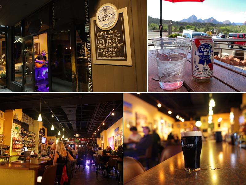 Mooney's Irish Pub & Burger Bar - Sedona