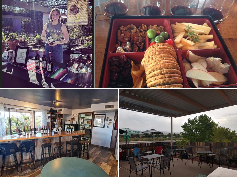 Chateau Tumbleweed Winery & Tasting Room