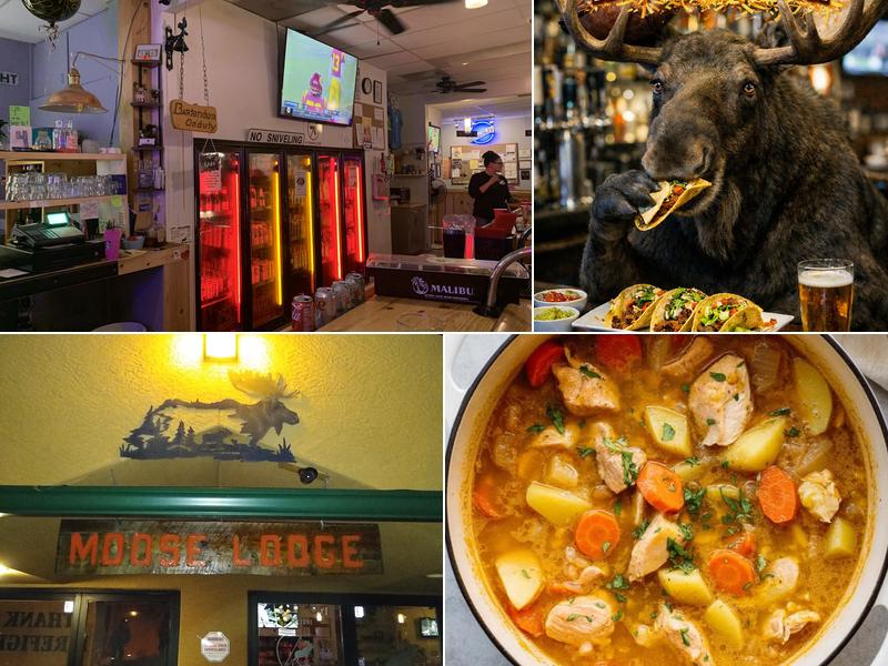 White Mountain Moose 145 N White Mountain Rd, Show Low