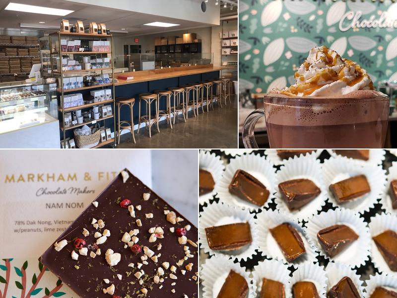 Markham & Fitz Chocolate