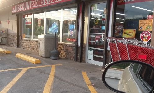 Discount Smokes & Liquor Pineville