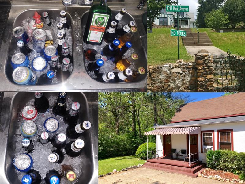 The Ritz Club 1010 Park Ave, Hot Springs