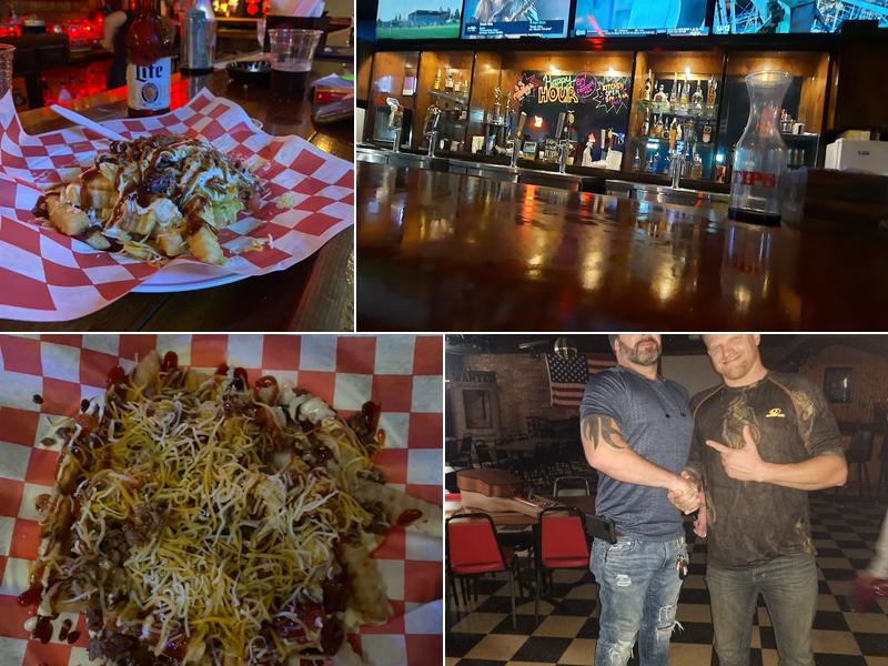 Alibis 1218 Airport Rd, Hot Springs