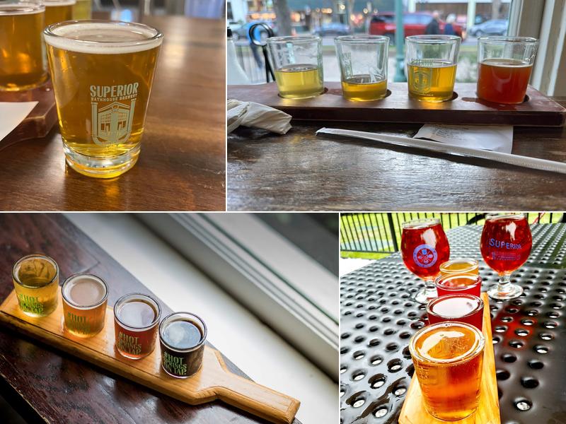 Superior Bathhouse Brewery